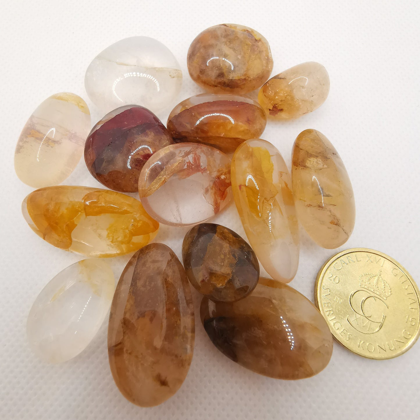 Golden Healer – Ljus, Läkningsenergi & Transformation (100g)