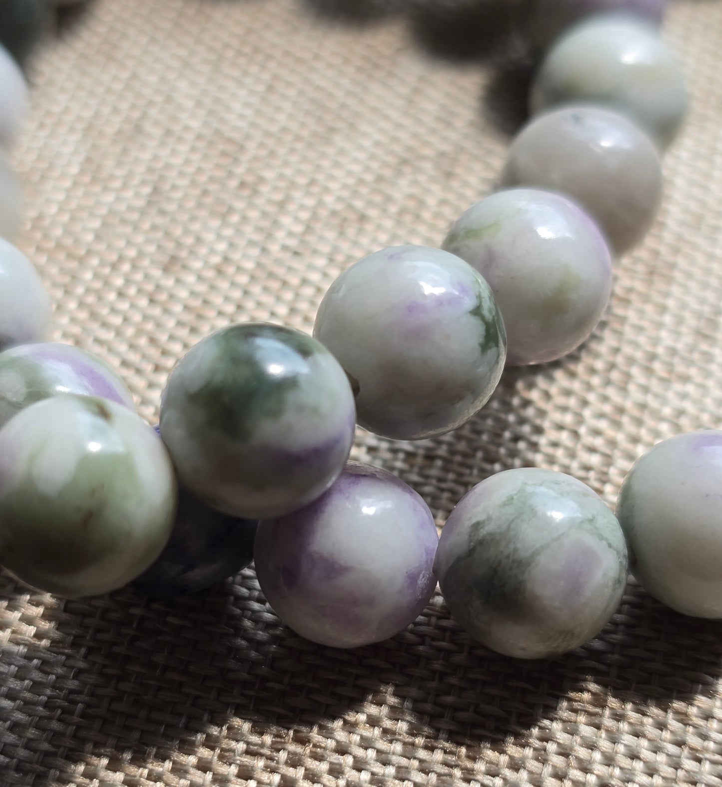 Armband – Peace Jade