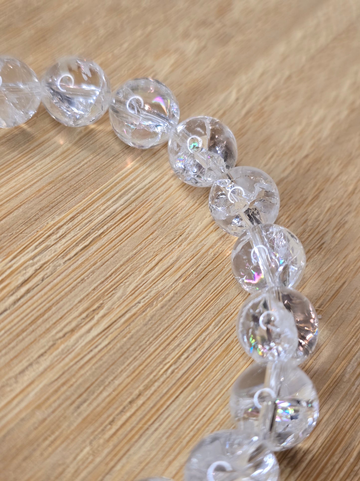 Eld & Is – Regnbrytande Klarhet 10mm