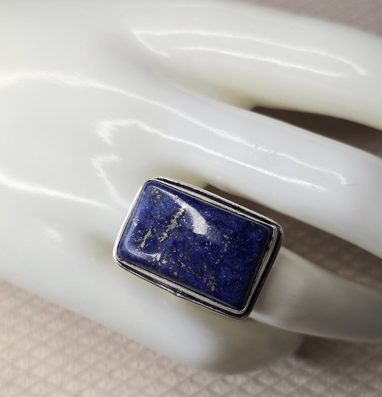Stjärnviskaren – Lapis Lazuli Ring