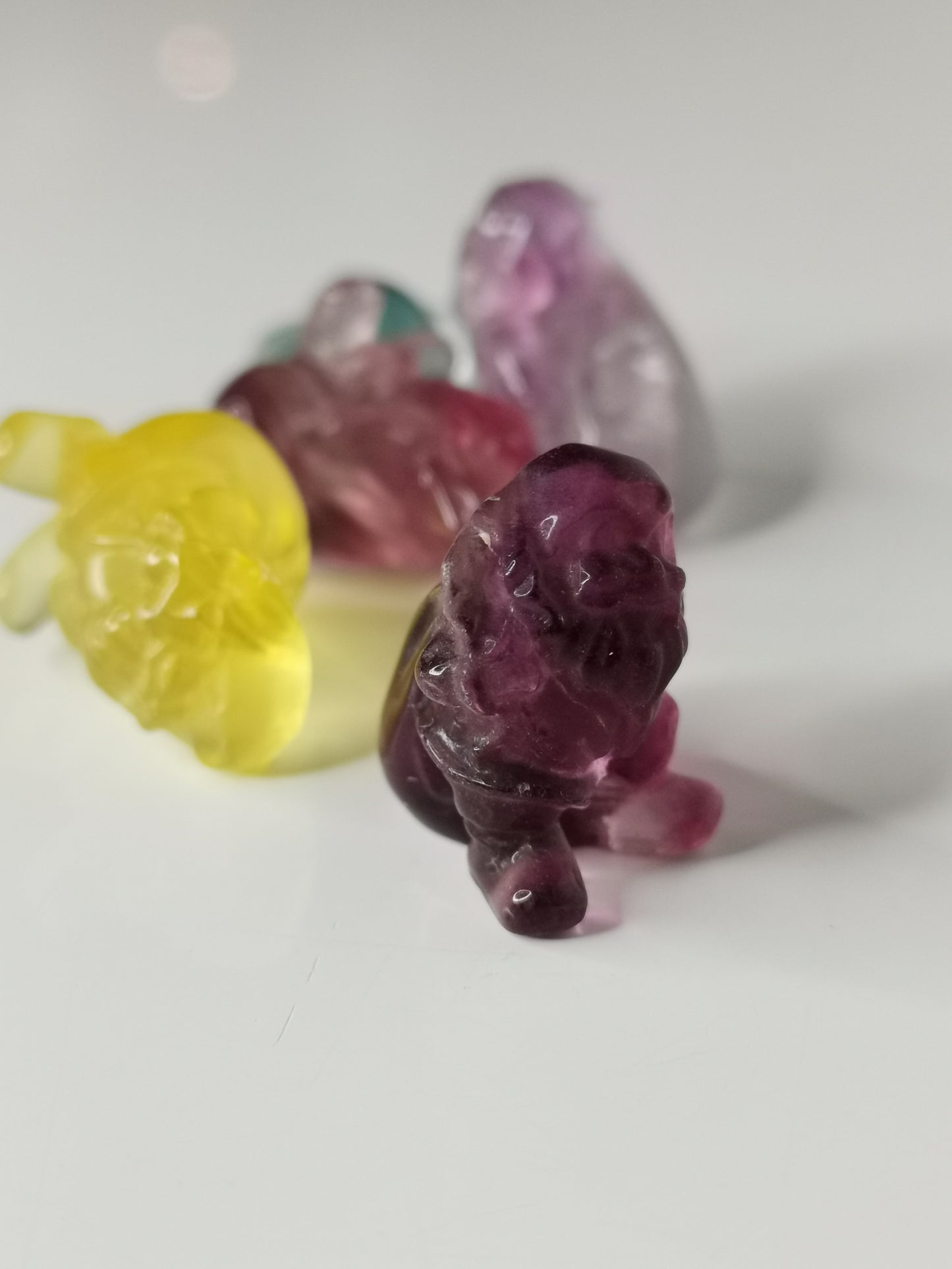 Flourit super mini Tomtar