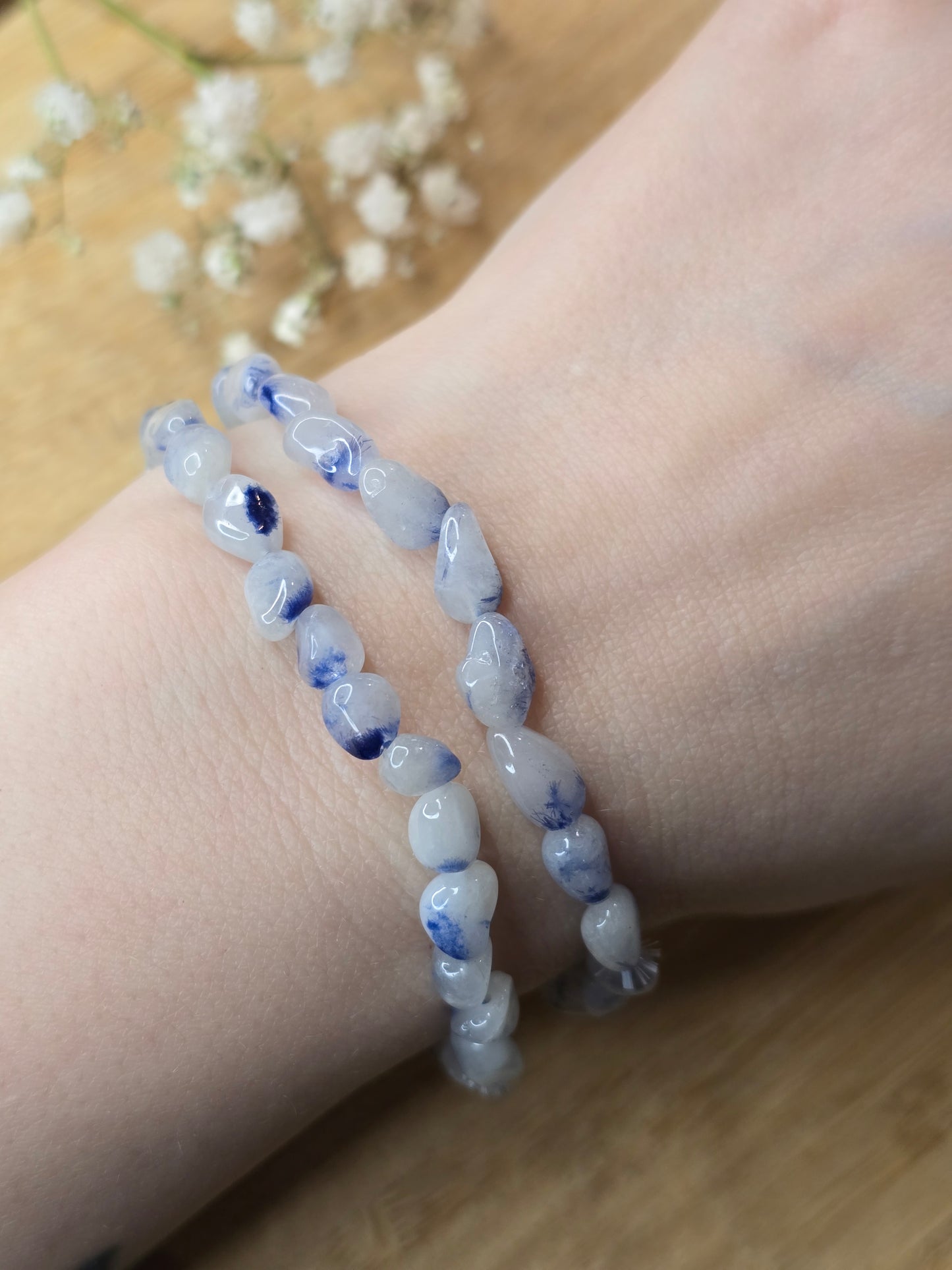 Dendrithimmel – Calcedonens Lugn