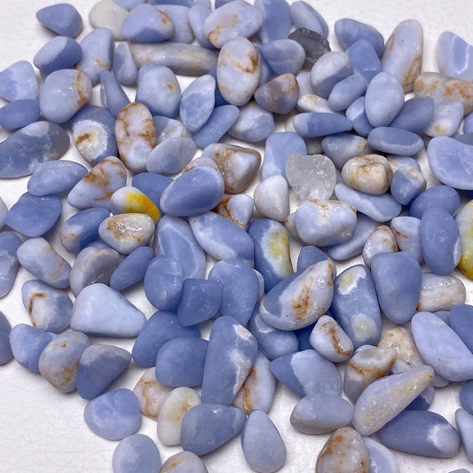 Angelit – högkvalitativa kristallchips, 50 g