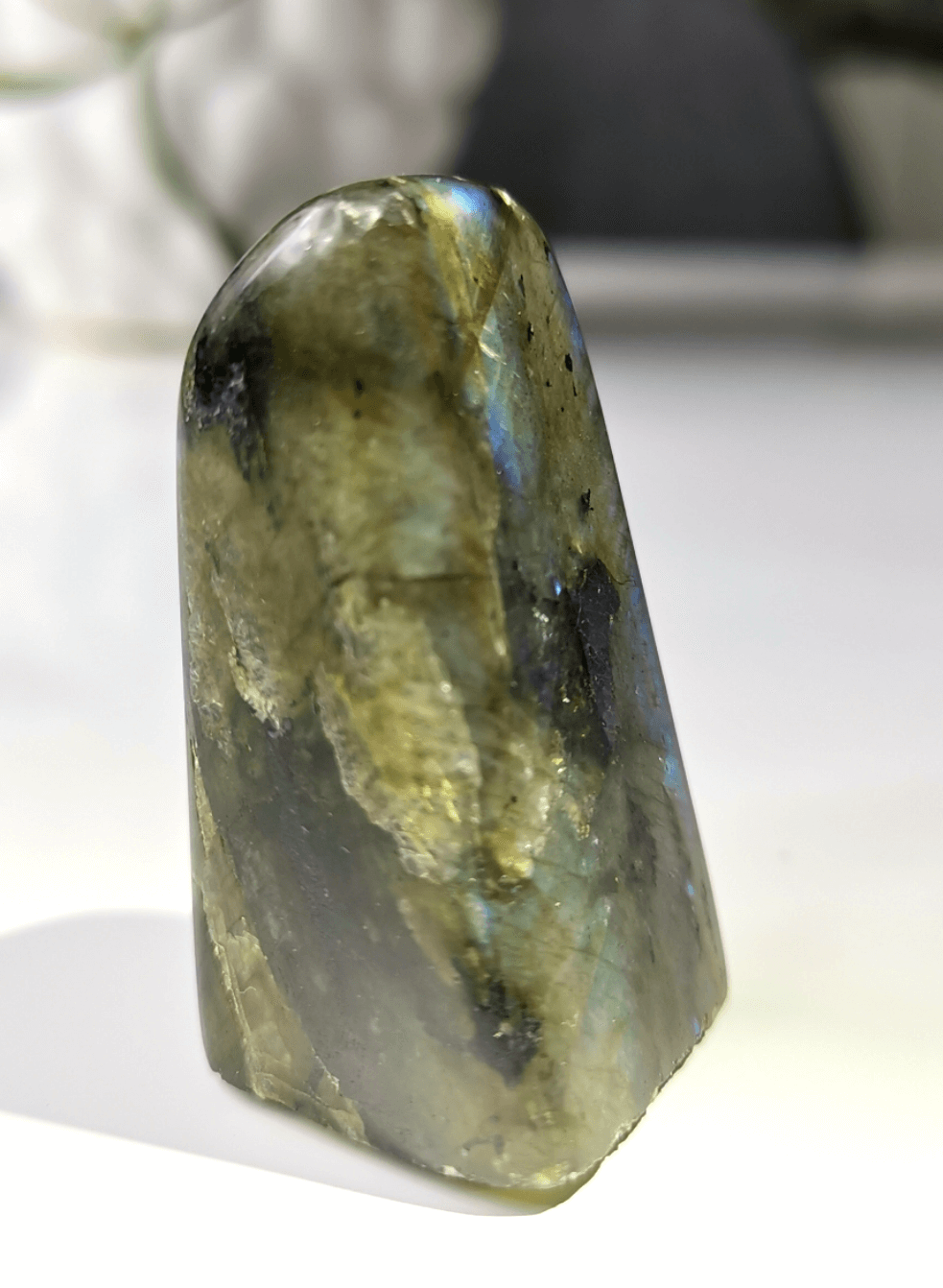 #4  Labradorit Freeform