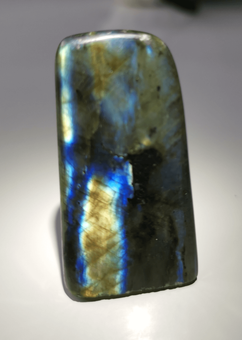 #4  Labradorit Freeform