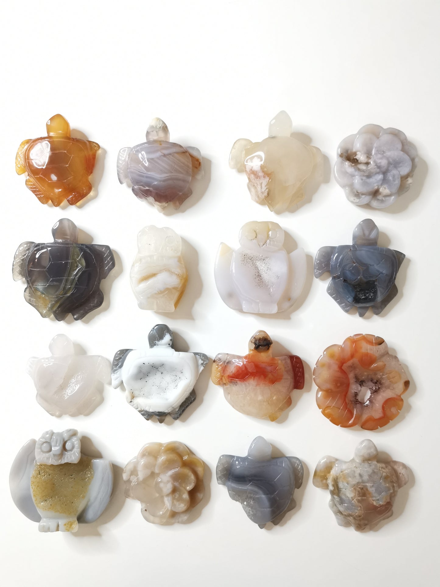 Dagens deal 21/5 Mixade figurer i Agat