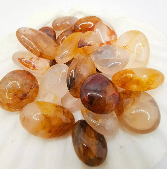 Golden Healer – Ljus, Läkningsenergi & Transformation (100g)