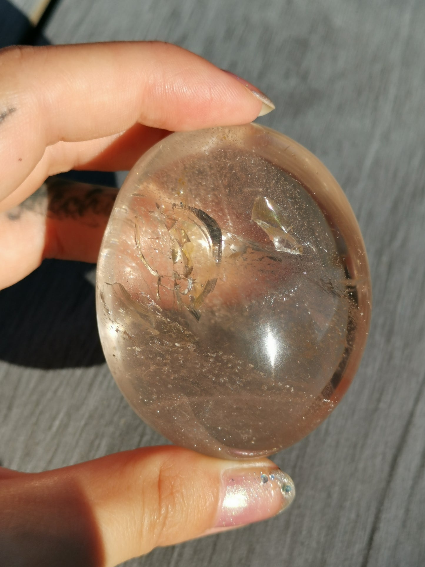 5Rökkvarts Handsten