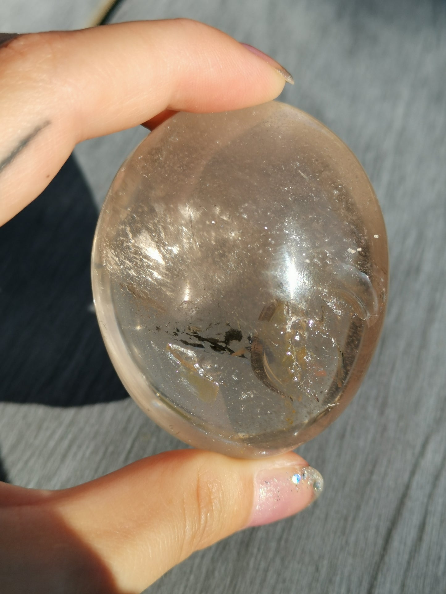 5Rökkvarts Handsten