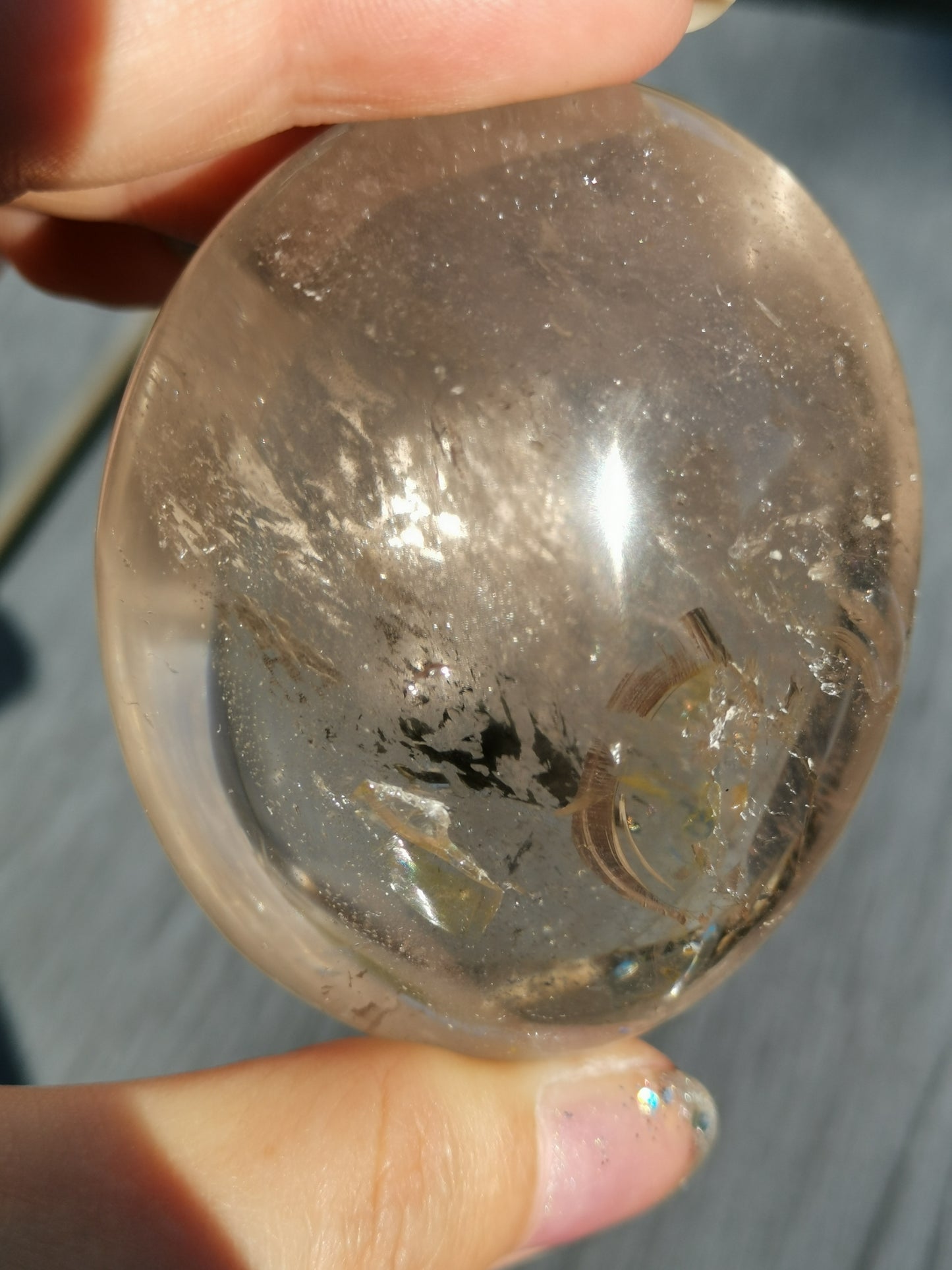 5Rökkvarts Handsten