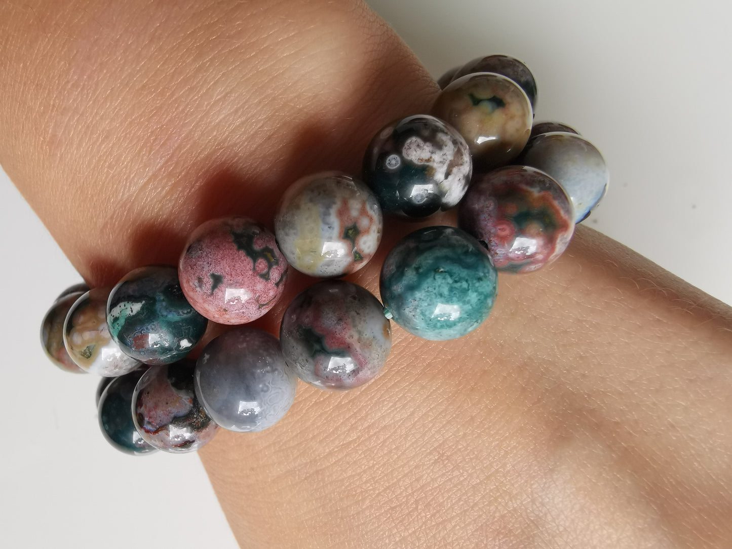 8:e venen Ocean Jaspis