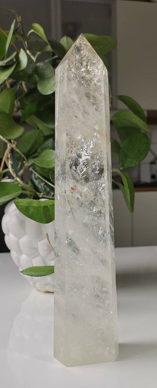 DAGENS DEAL 14/5 Bergkristall XXL