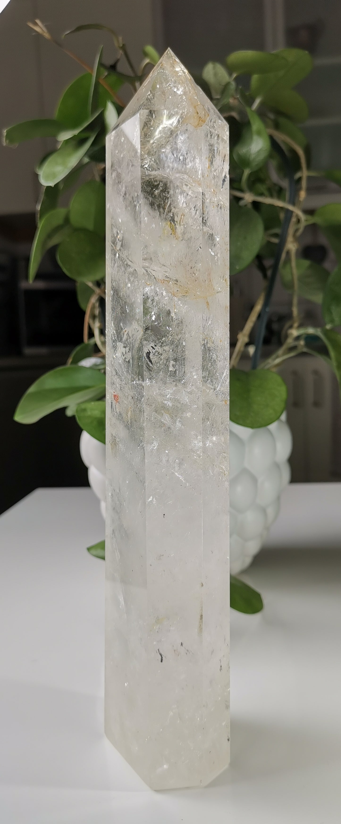 DAGENS DEAL 14/5 Bergkristall XXL