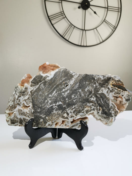 Sphalerite skiva XXL