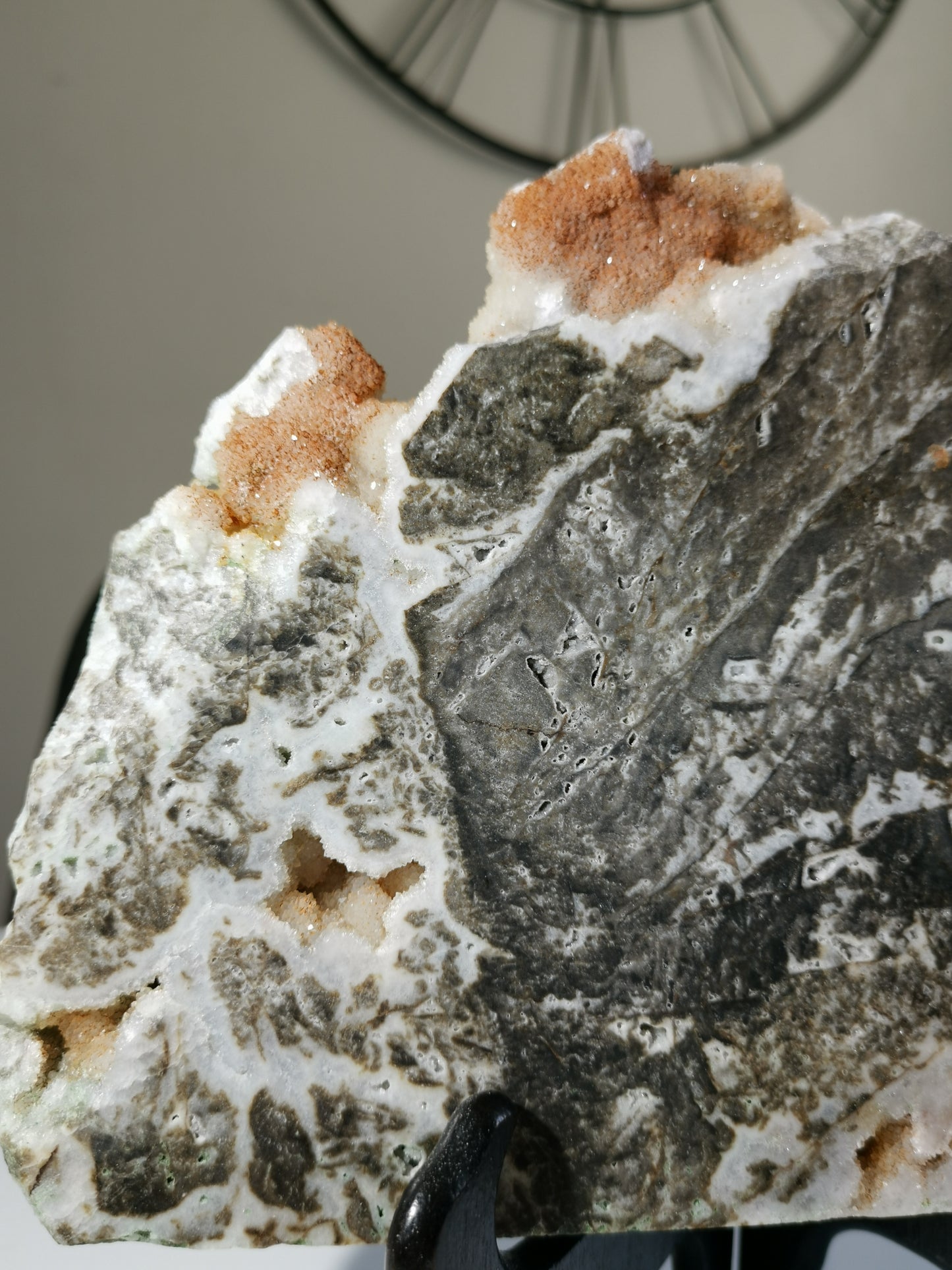 Sphalerite skiva XXL