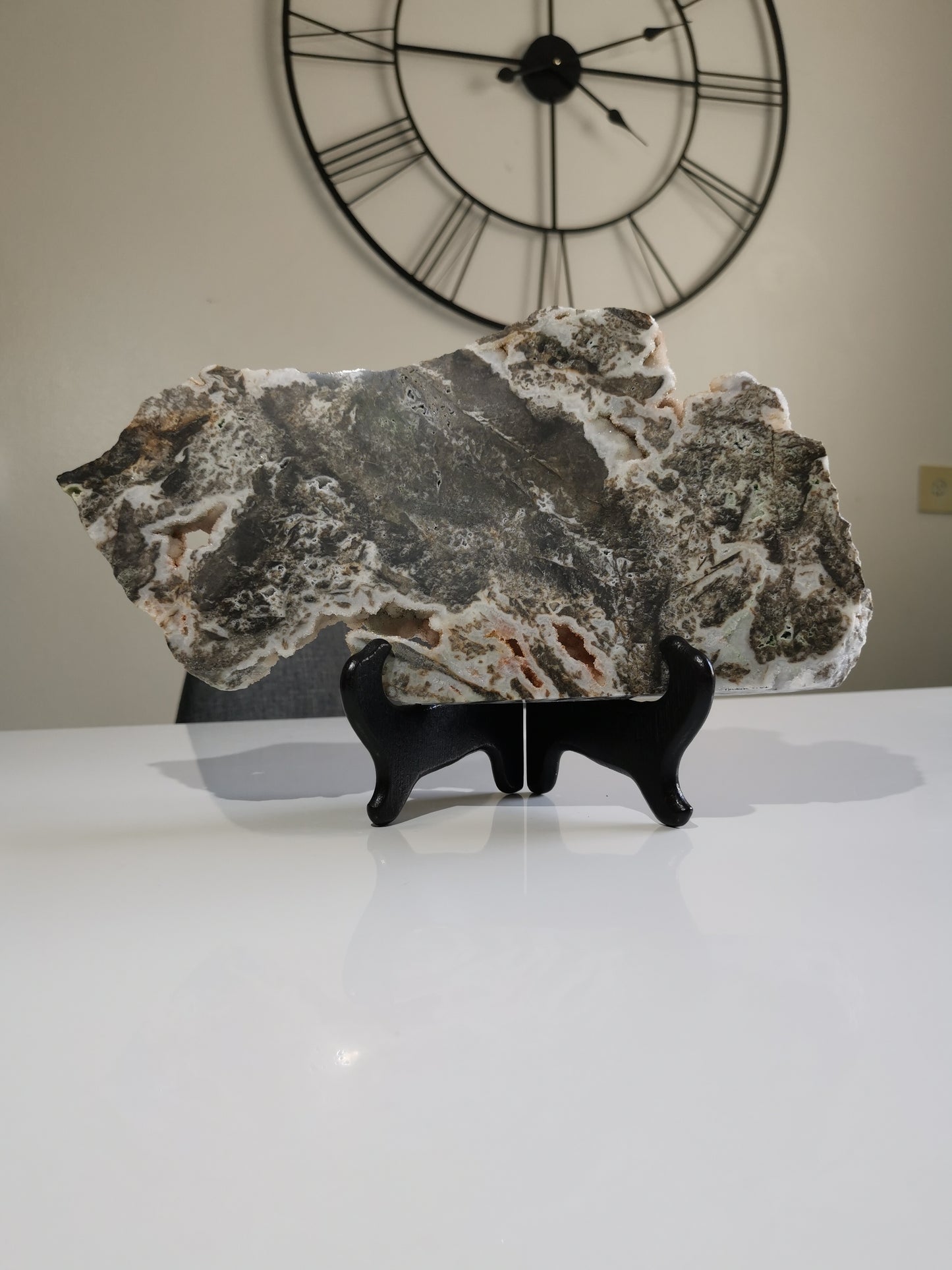 Sphalerite skiva XXL