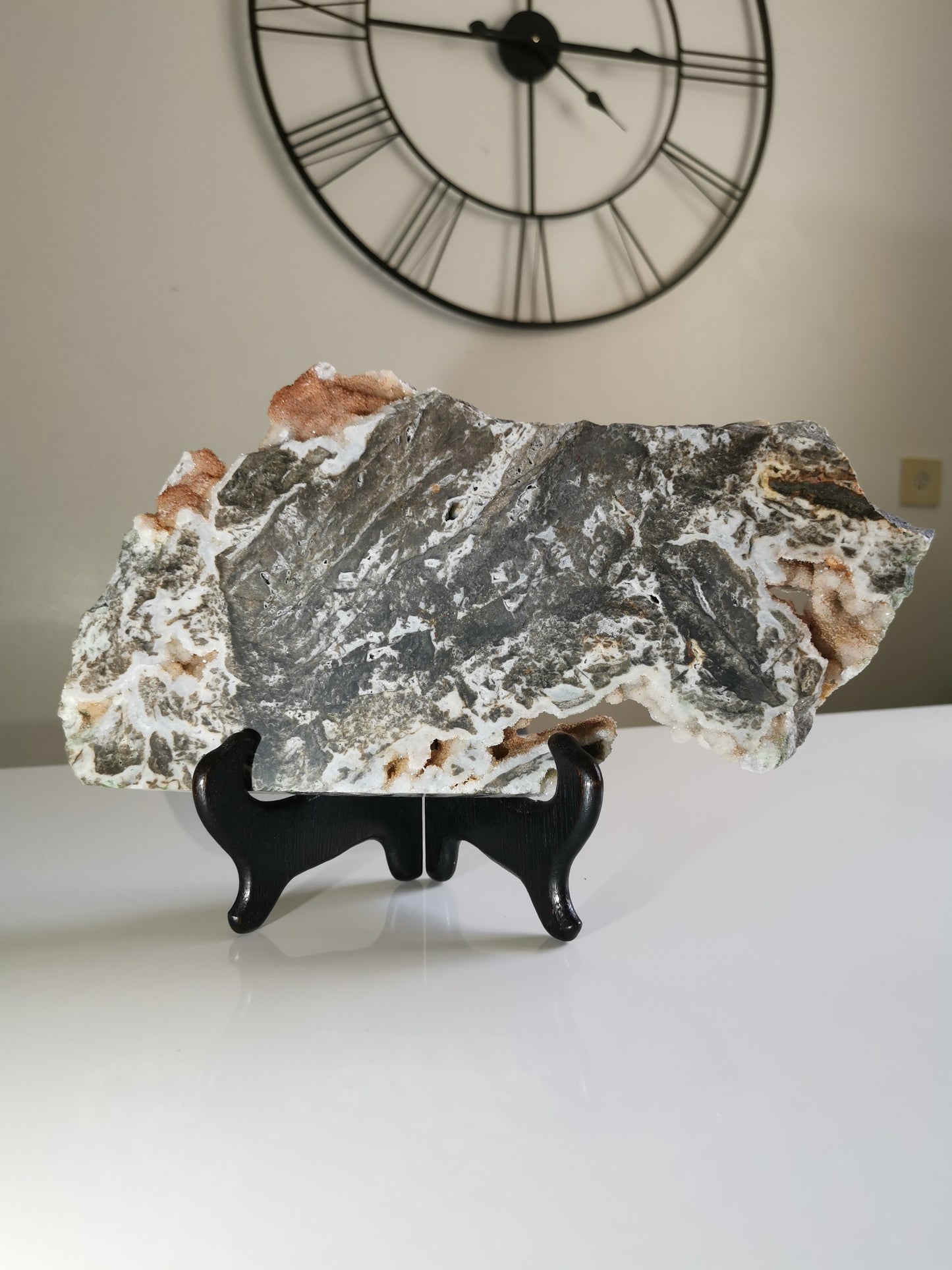 Sphalerite skiva XXL