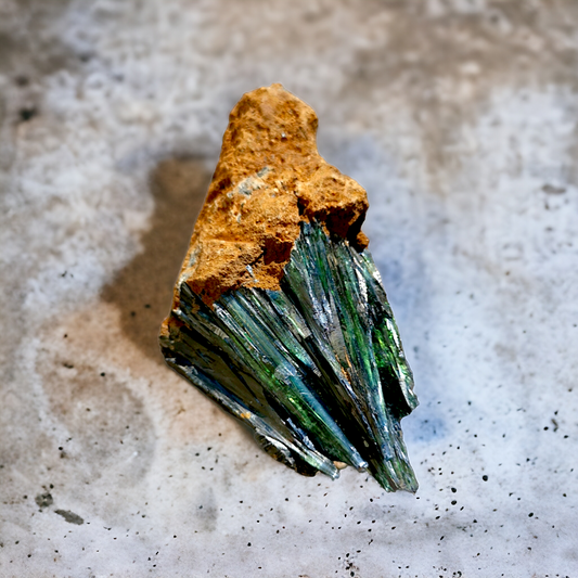 Vivianit samlarobjekt