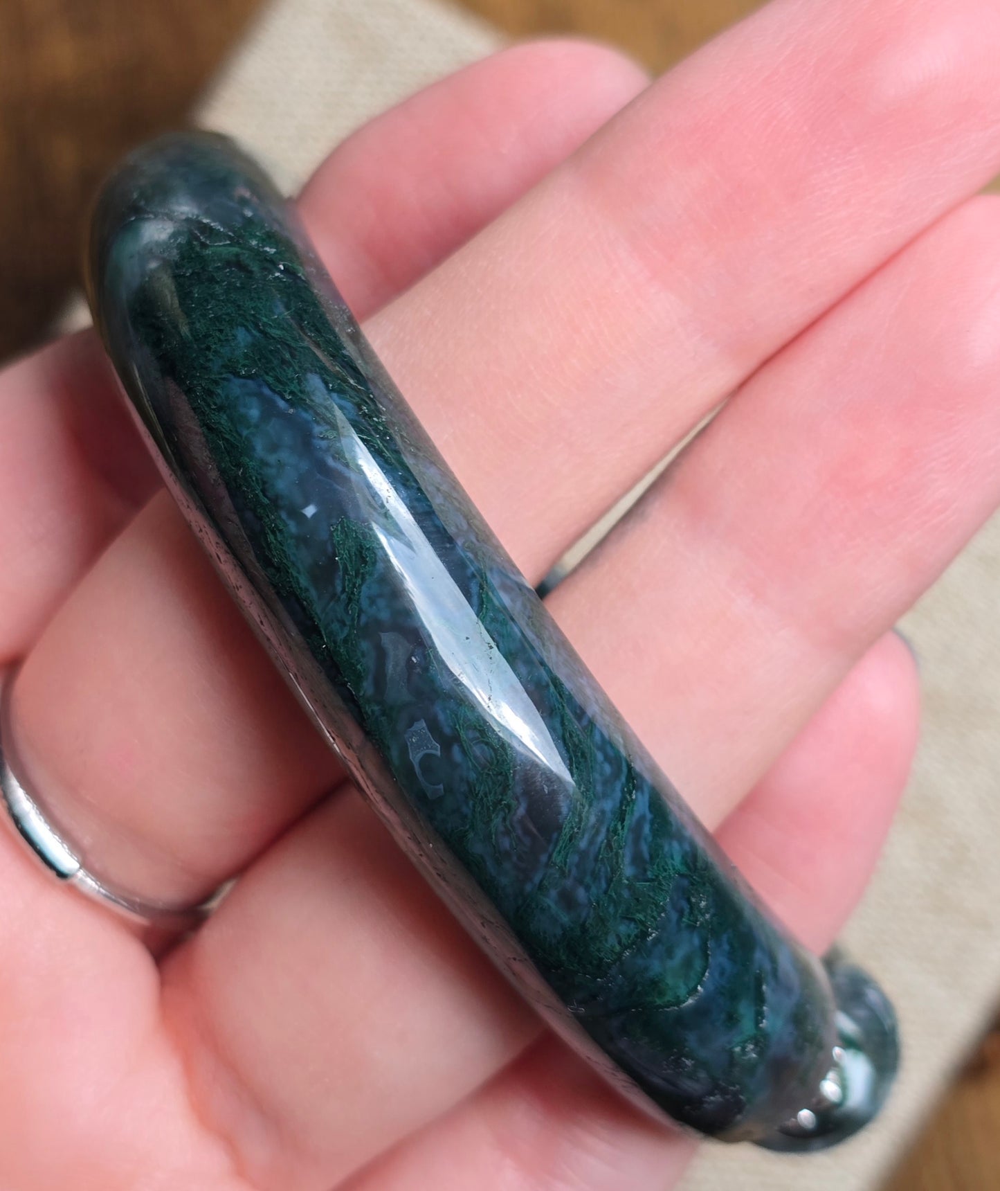 Half Bangle – Mossagat