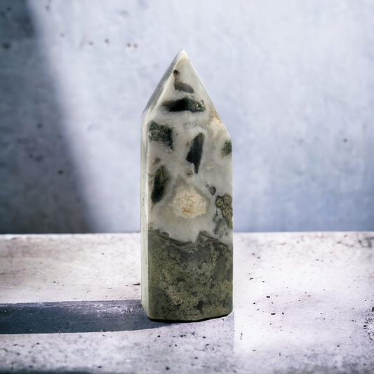 Mossagat Torn – För Stabilitet och Tillväxt (36 g)