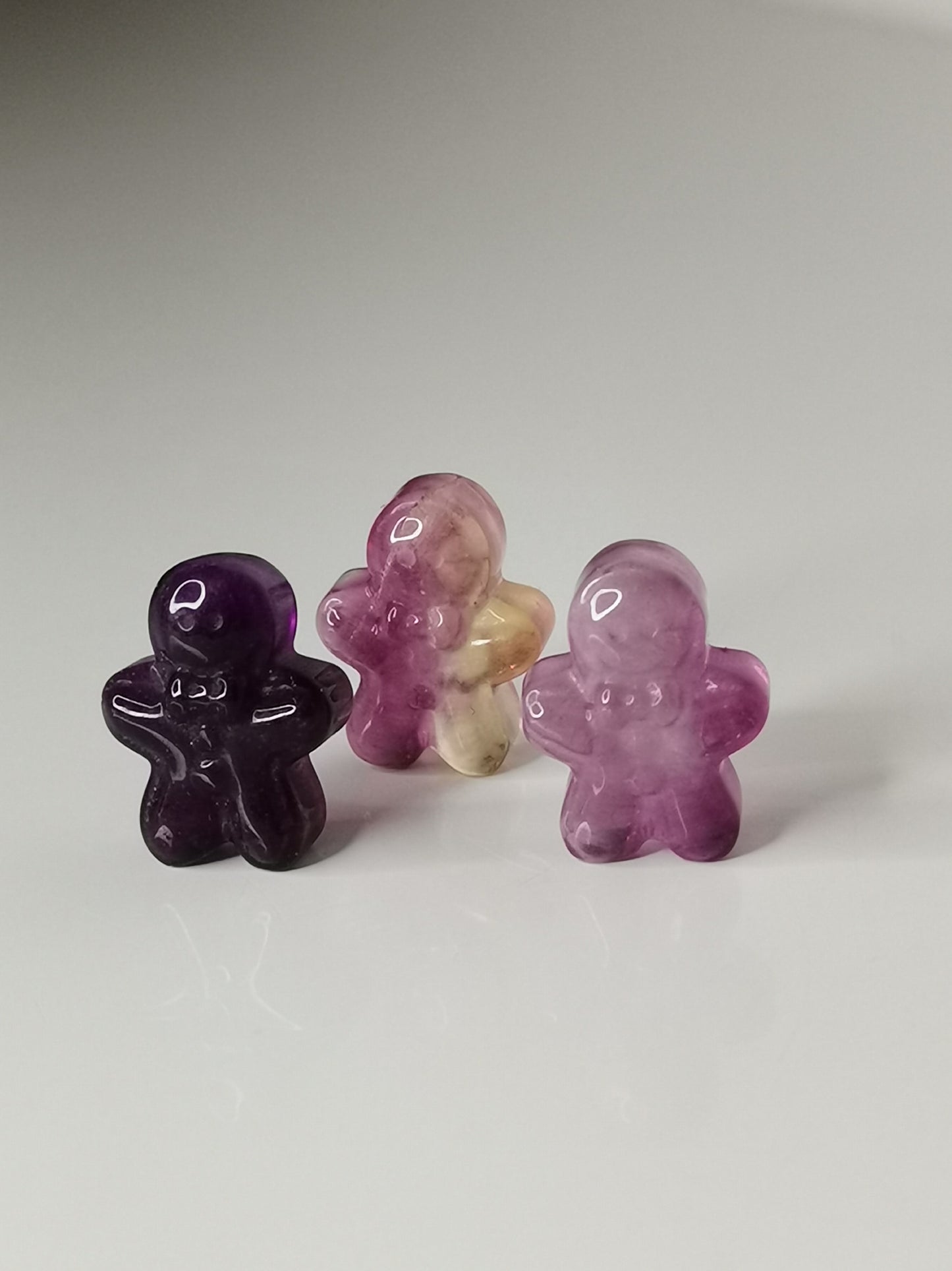 Pepparkaksgubbar super mini