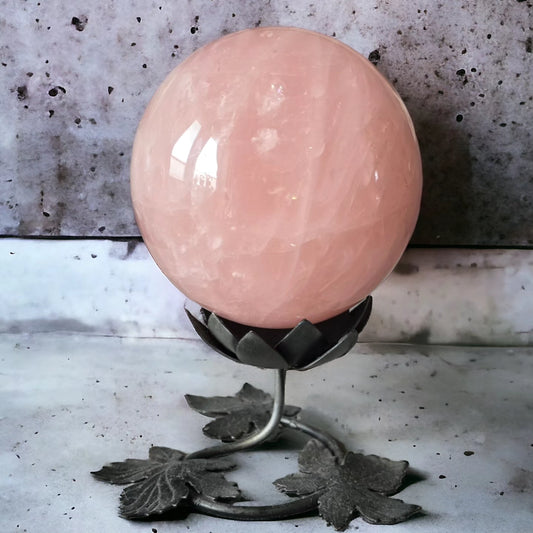 Rosenkvarts Asterism Starflash