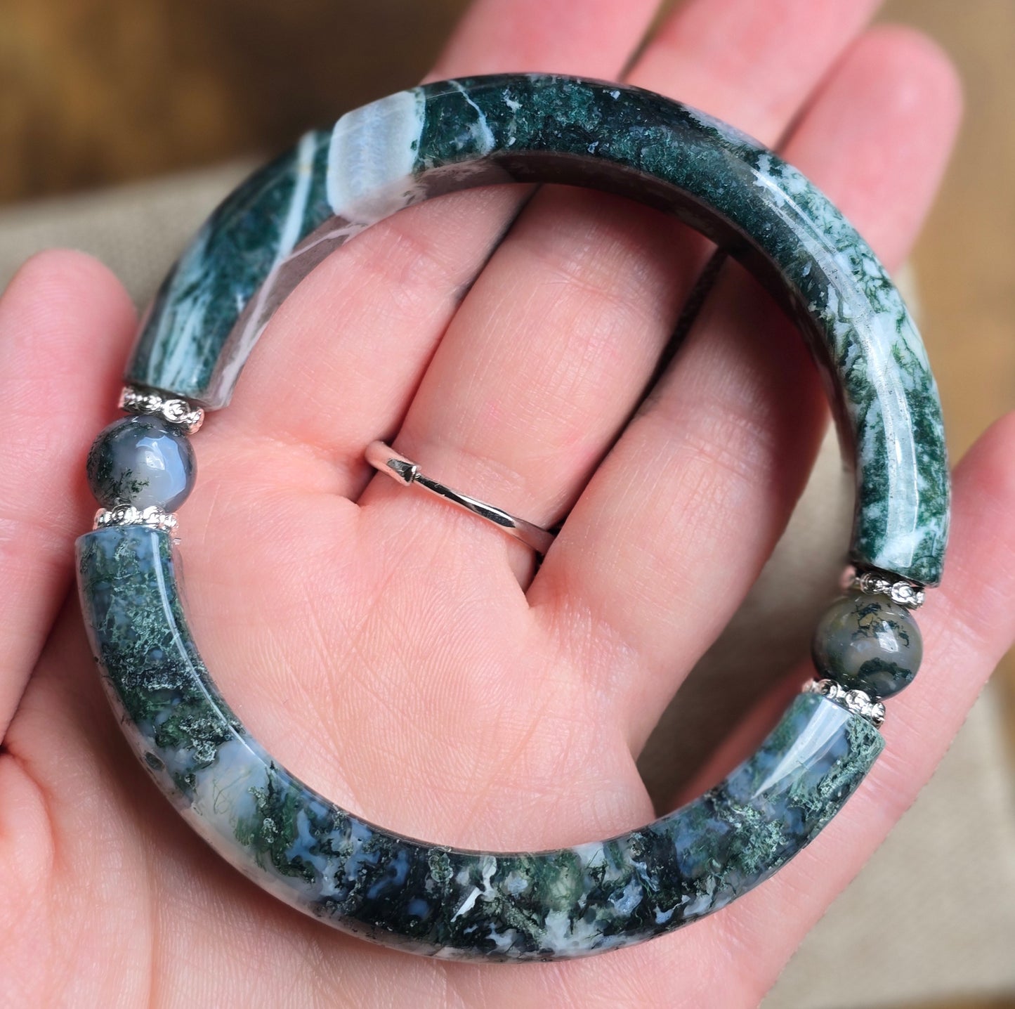 Half Bangle – Mossagat