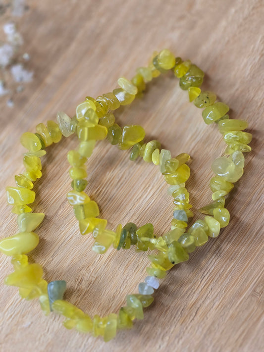 Lime Serpentin – Klarhet, Rening & Nystart