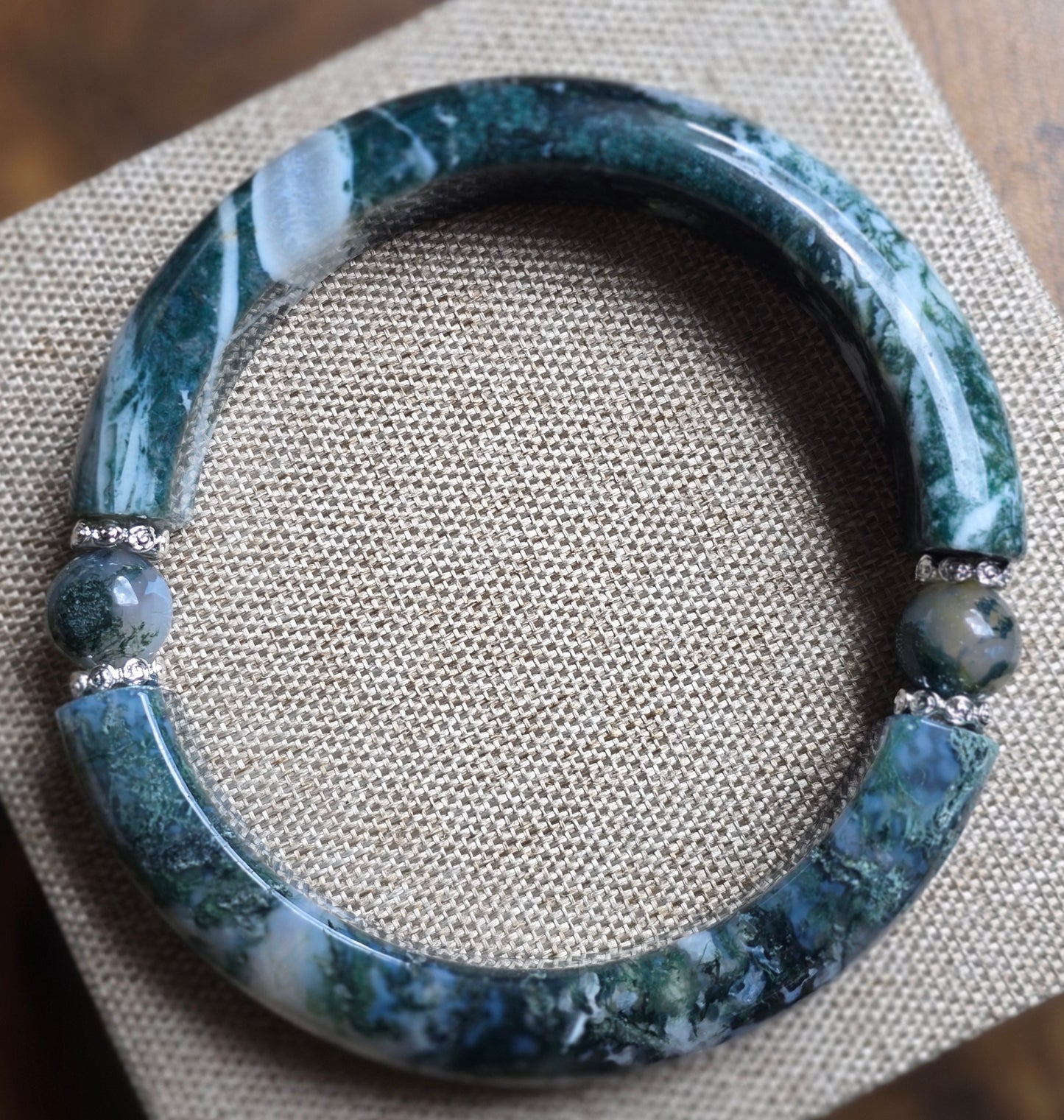 Half Bangle – Mossagat