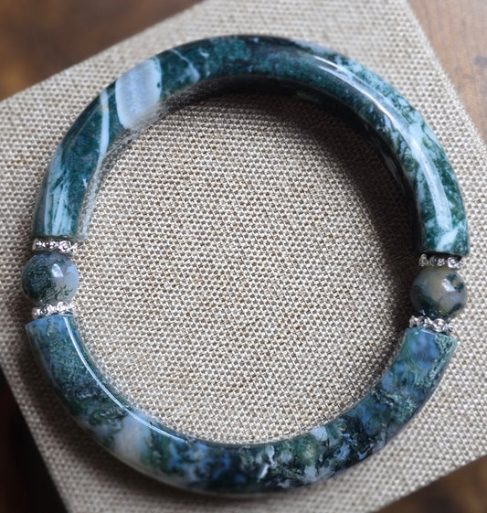 Half Bangle – Mossagat