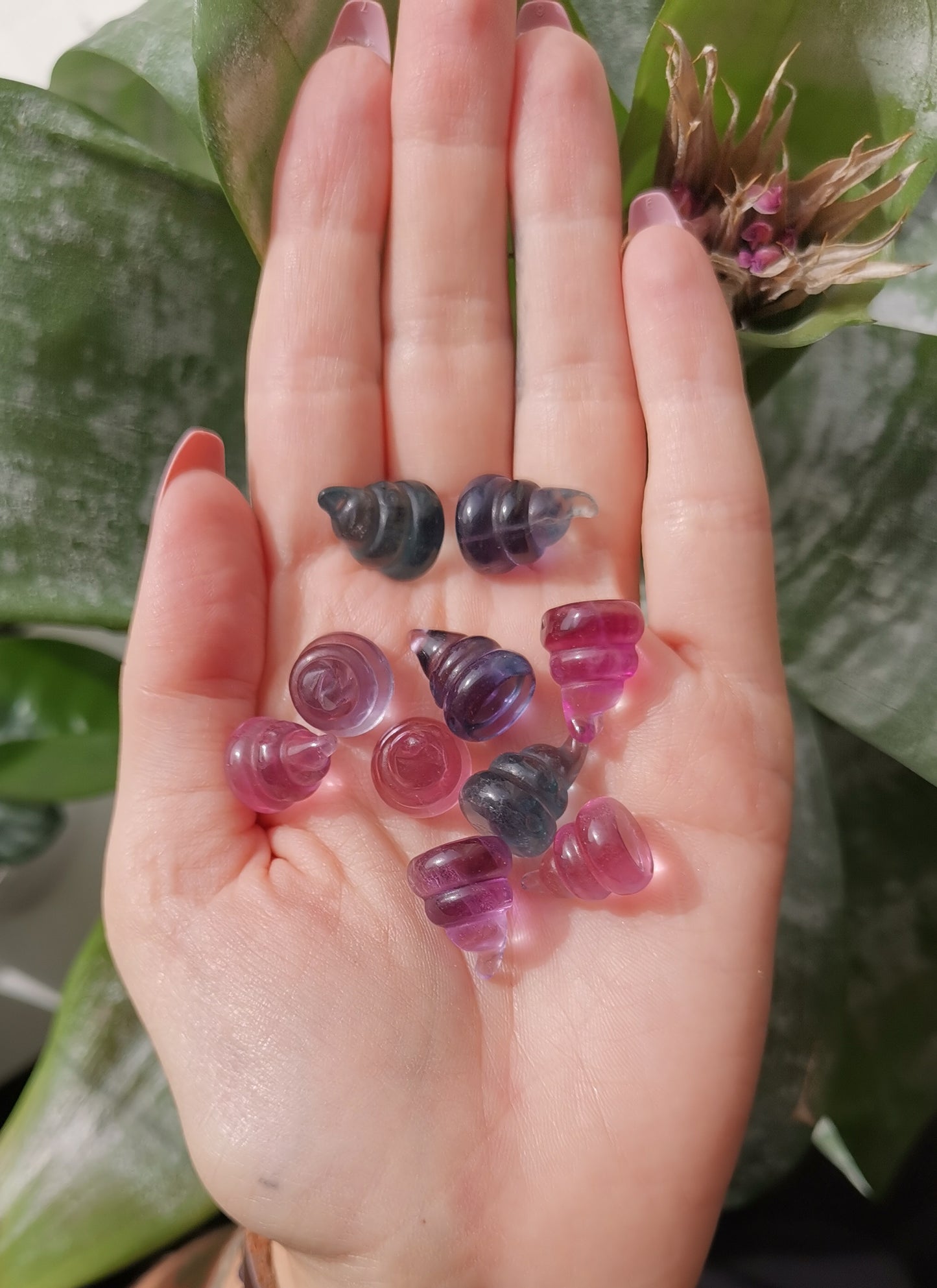 Unicornpoop i flourit!