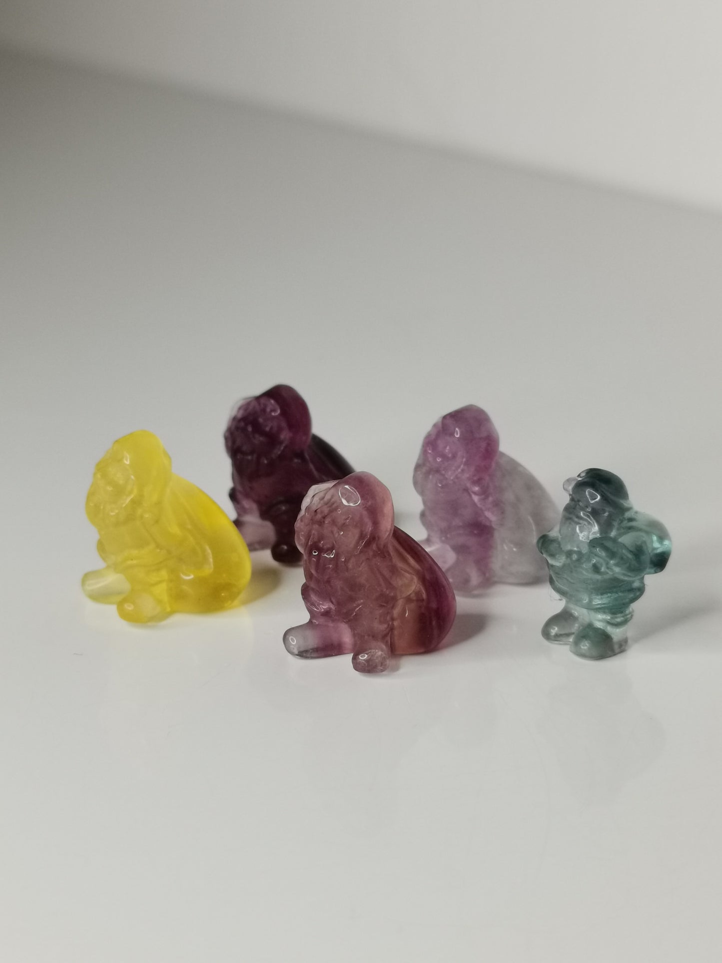 Flourit super mini Tomtar