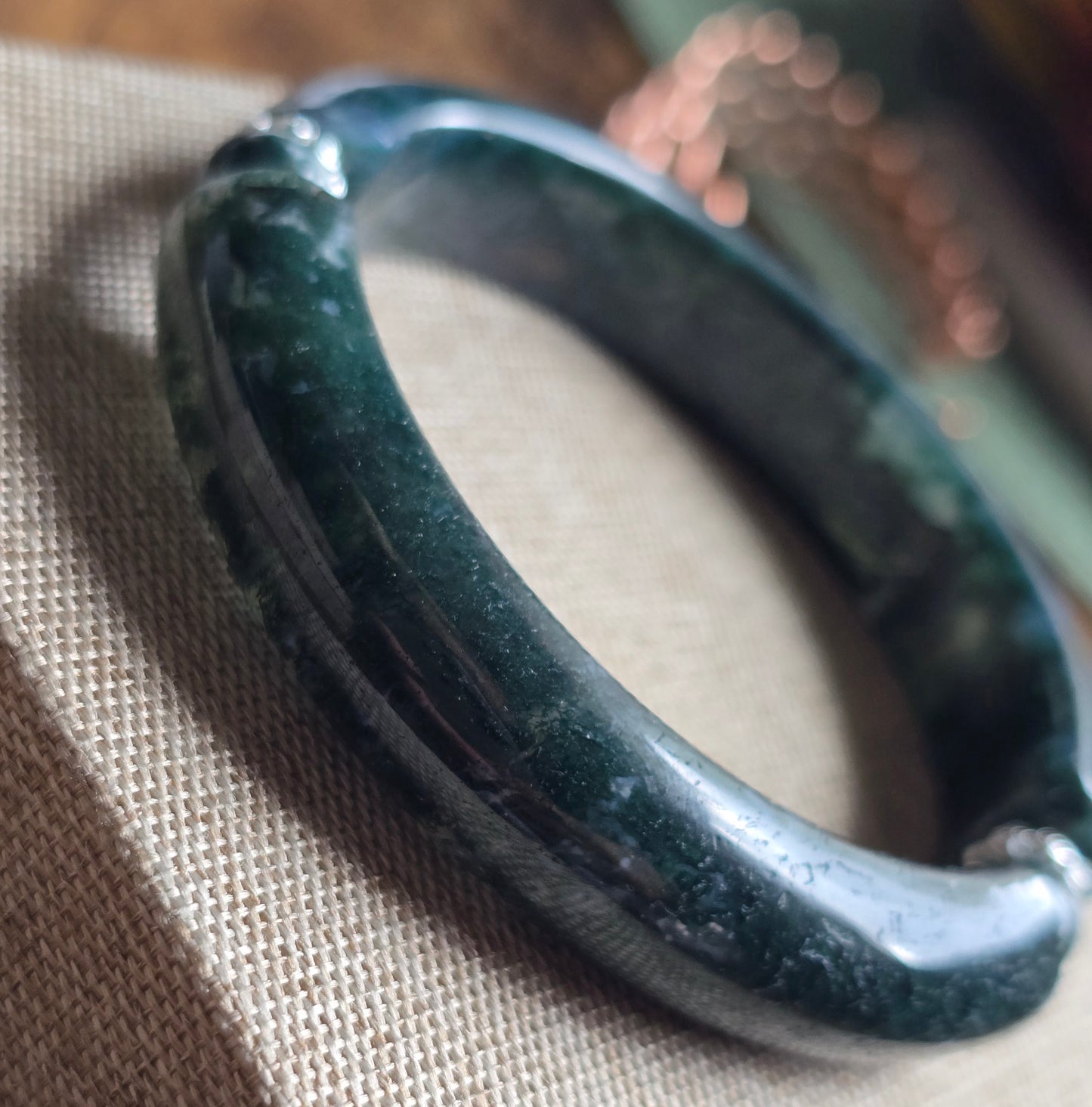 Half Bangle – Mossagat