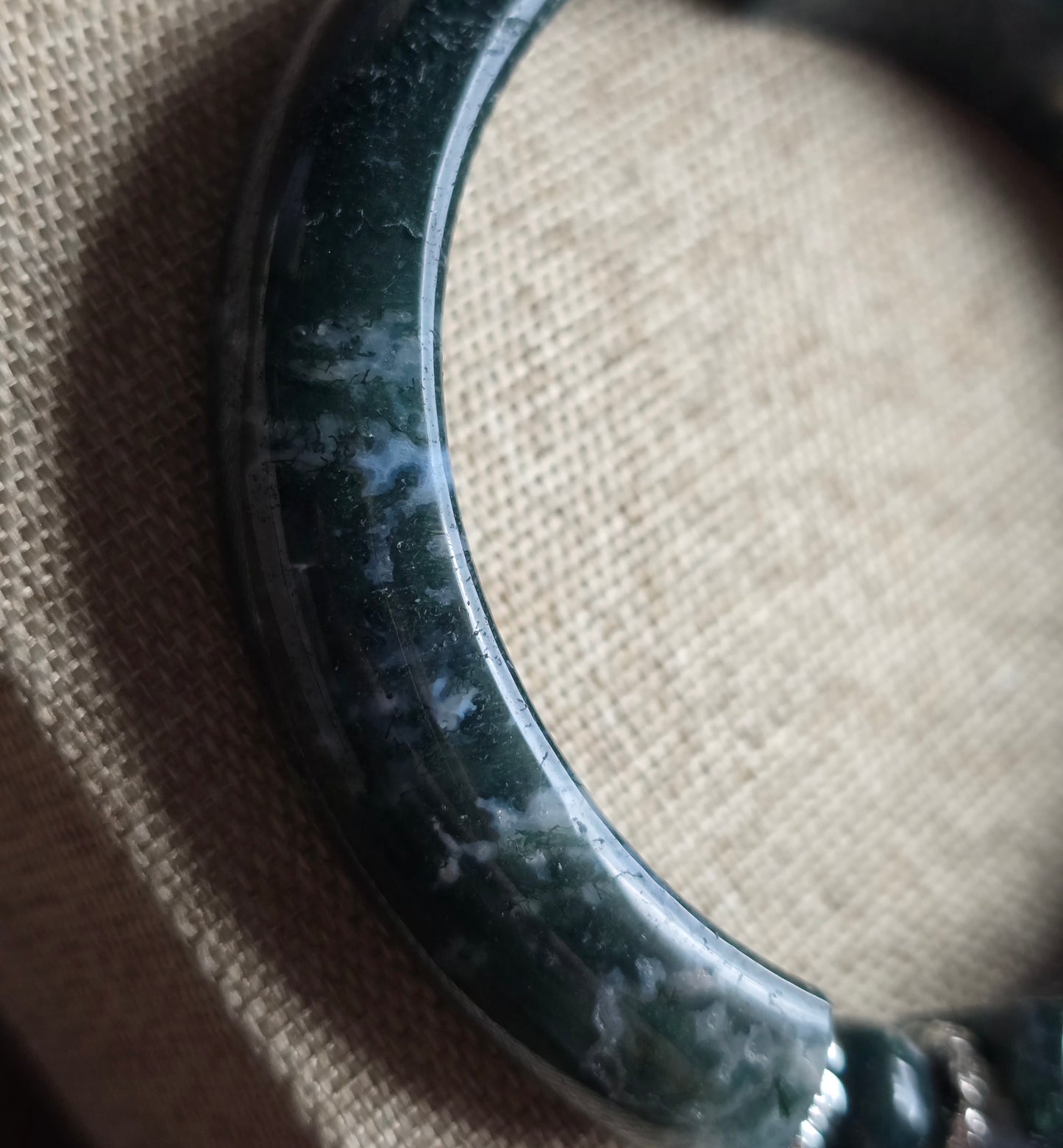 Half Bangle – Mossagat