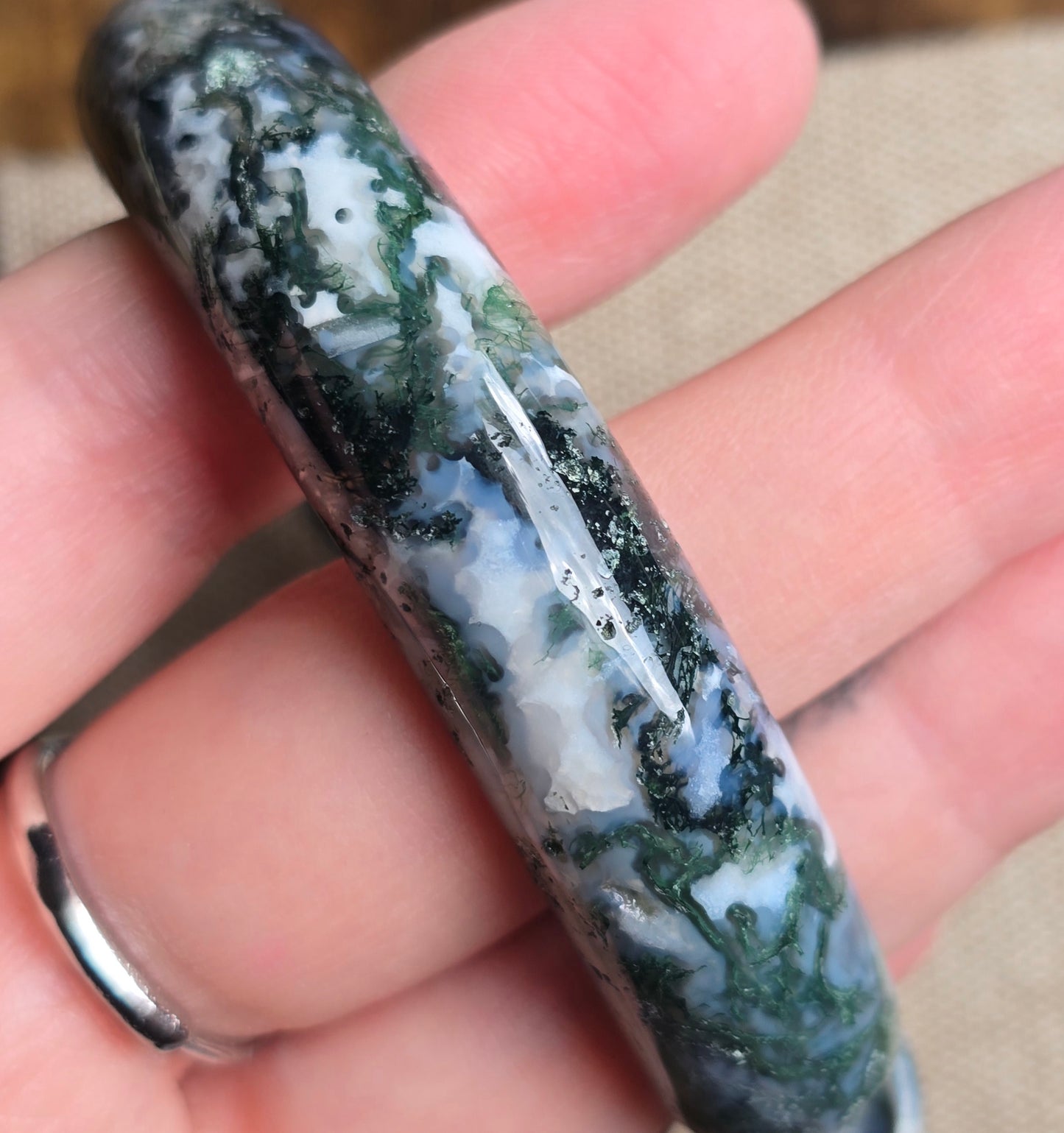 Half Bangle – Mossagat
