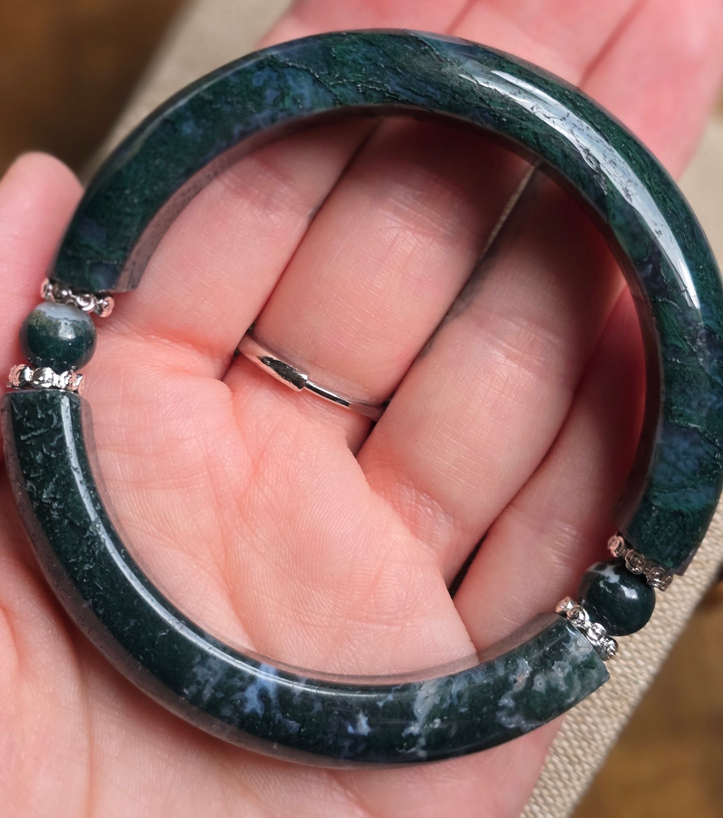 Half Bangle – Mossagat