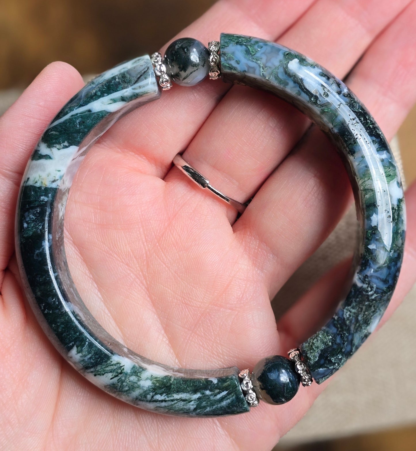 Half Bangle – Mossagat