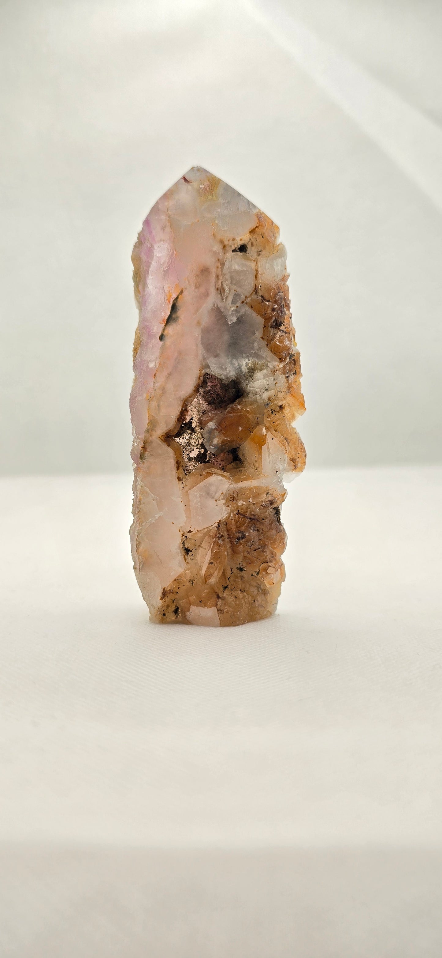 Uv reaktivt Flourit torn