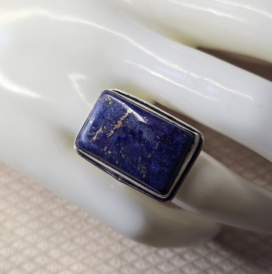 Stjärnviskaren – Lapis Lazuli Ring