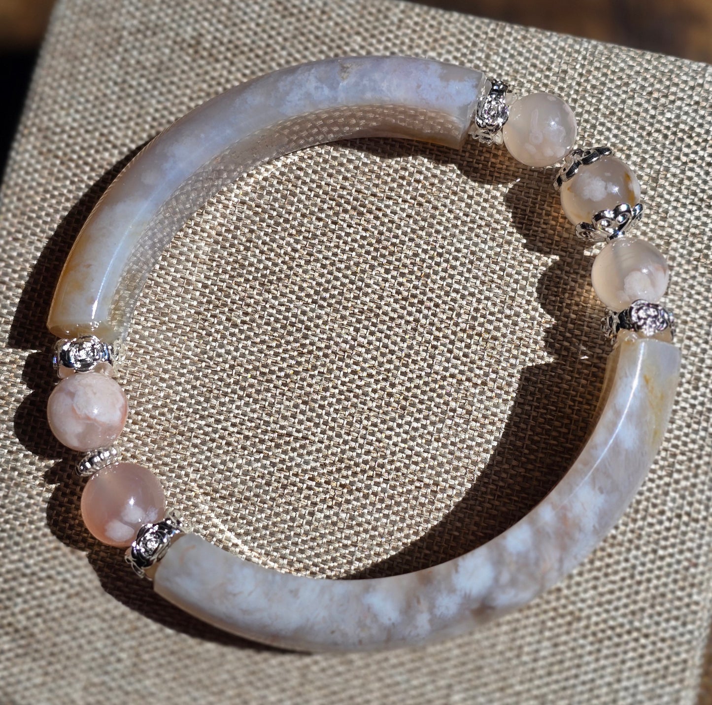 Half Bangle – Blomsteragat