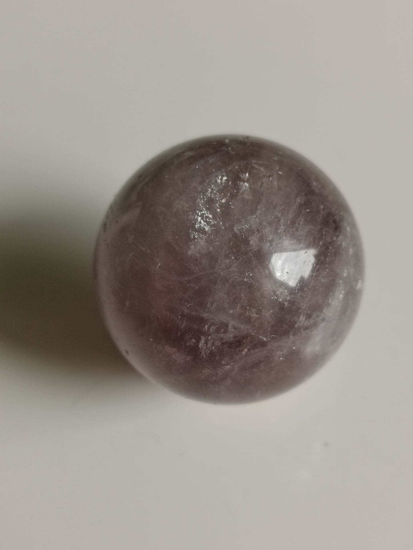 Ametist / rökkvarts