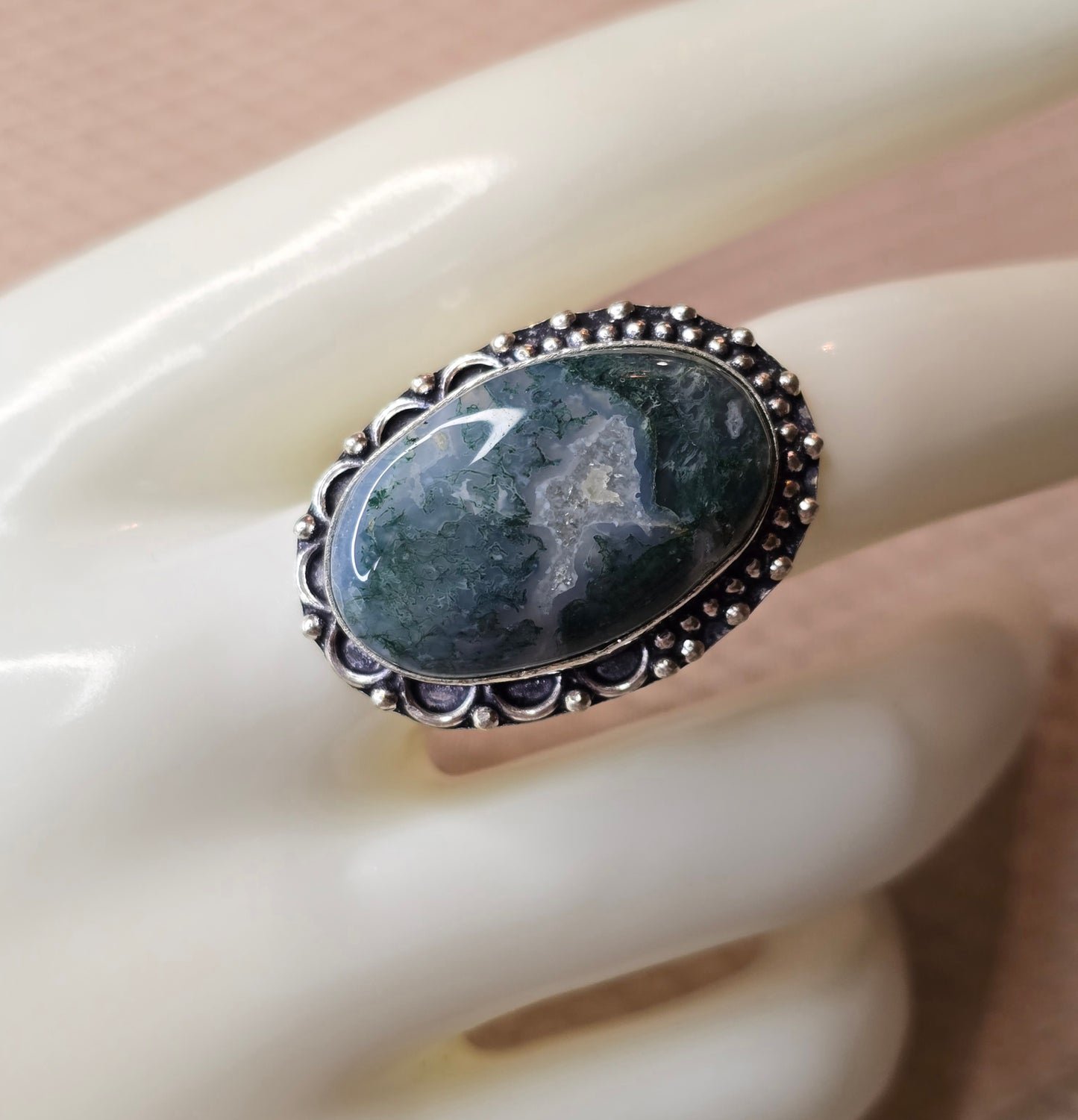 Mossans Hjärtslag – Mossagat Ring (9.5)