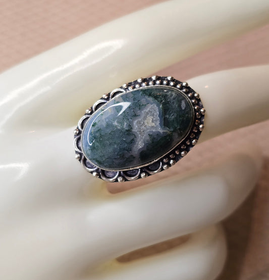 Mossans Hjärtslag – Mossagat Ring (9.5)