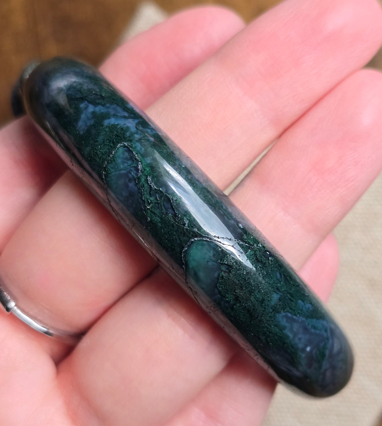 Half Bangle – Mossagat