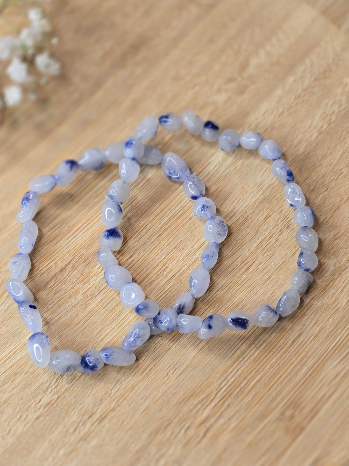 Dendrithimmel – Calcedonens Lugn