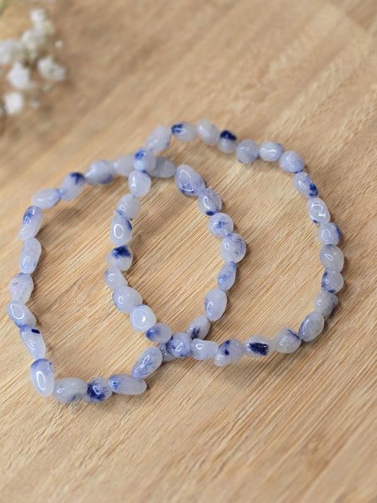 Dendrithimmel – Calcedonens Lugn