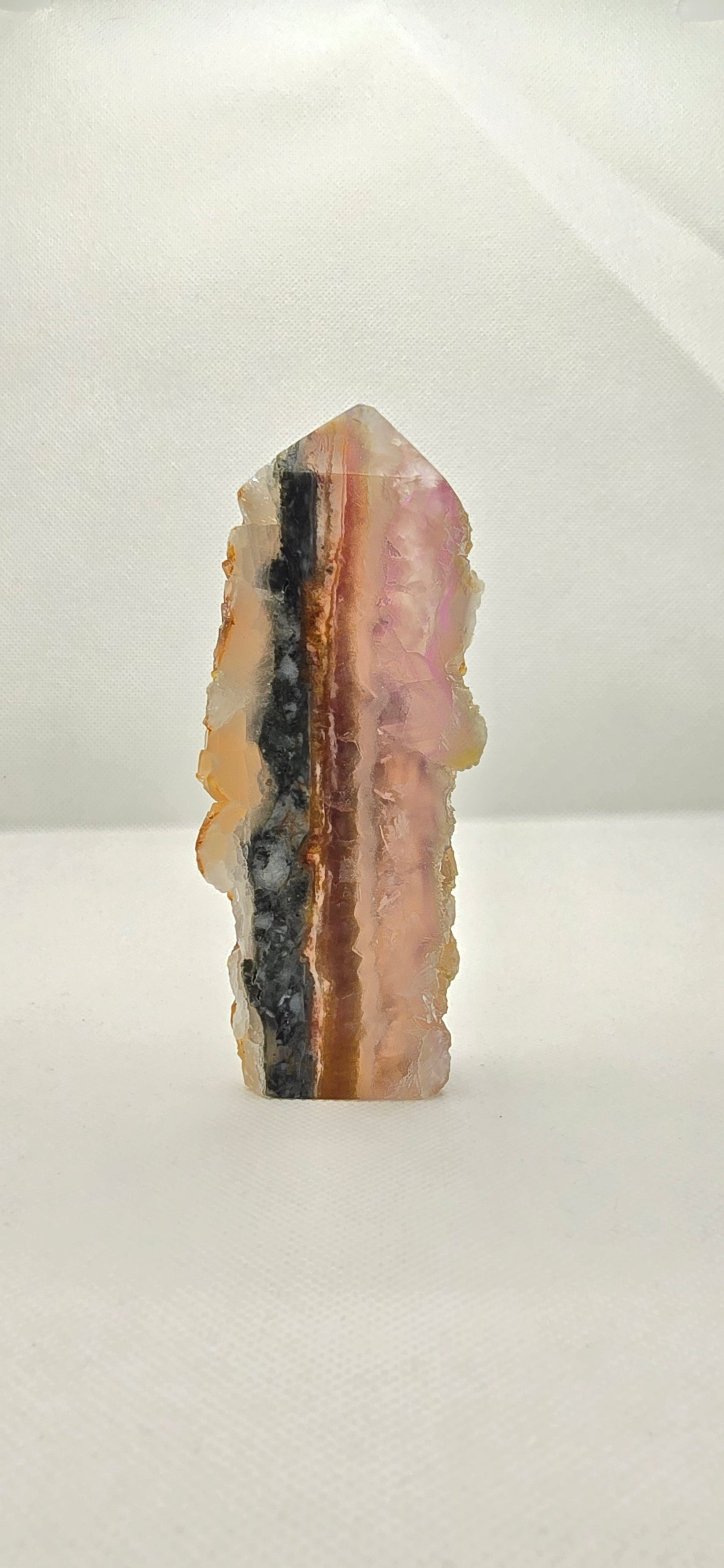 Uv reaktivt Flourit torn