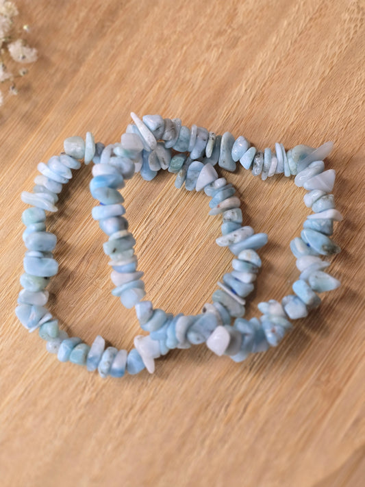 Larimar – Havets Hjärtchakra