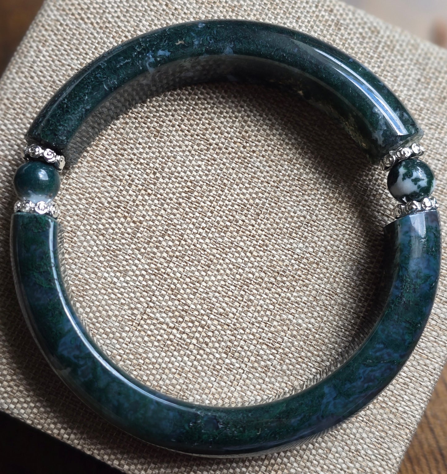 Half Bangle – Mossagat