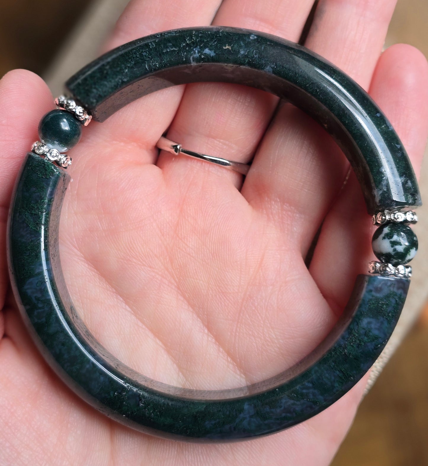 Half Bangle – Mossagat